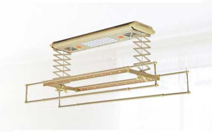 电动智能晾衣机 CY-01-2