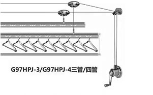 香港 G97HPJ-3/G97HPJ-4三管/四管