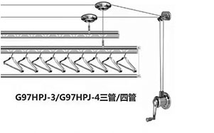 淄博G97HPJ-3/G97HPJ-4三管/四管